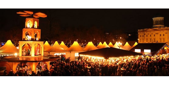 Marchés de Noël de Berlin 2024